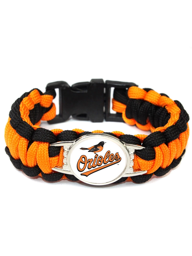 Sports Stretch Charm Bracelet - Baseswear