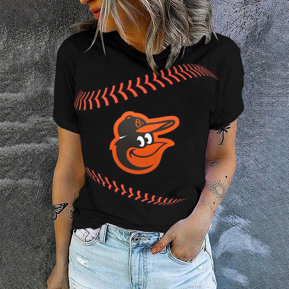Baltimore Orioles Colors Shirt - Baseswear