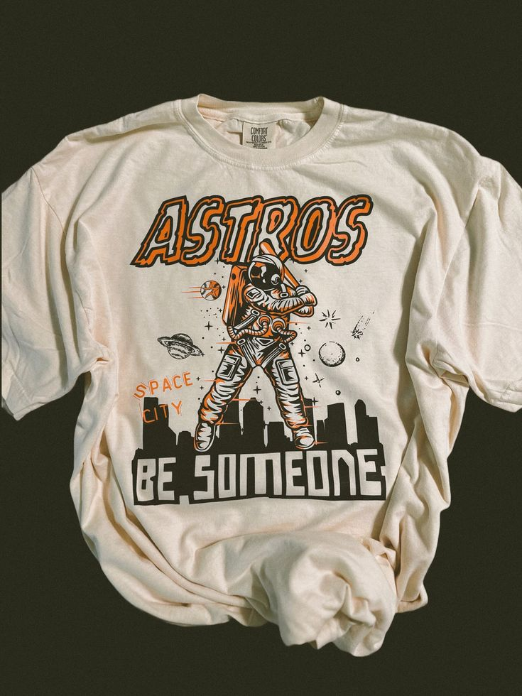 Astros Unisex Shirt - Baseswear