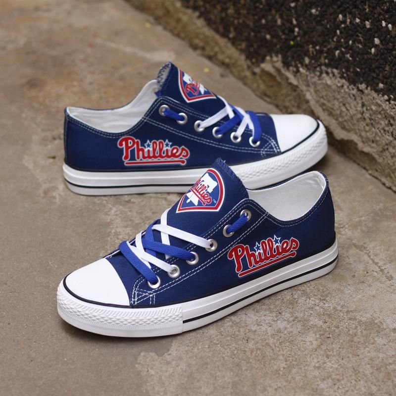 Casual printed low-top canvas shoes unisex - Baseswear