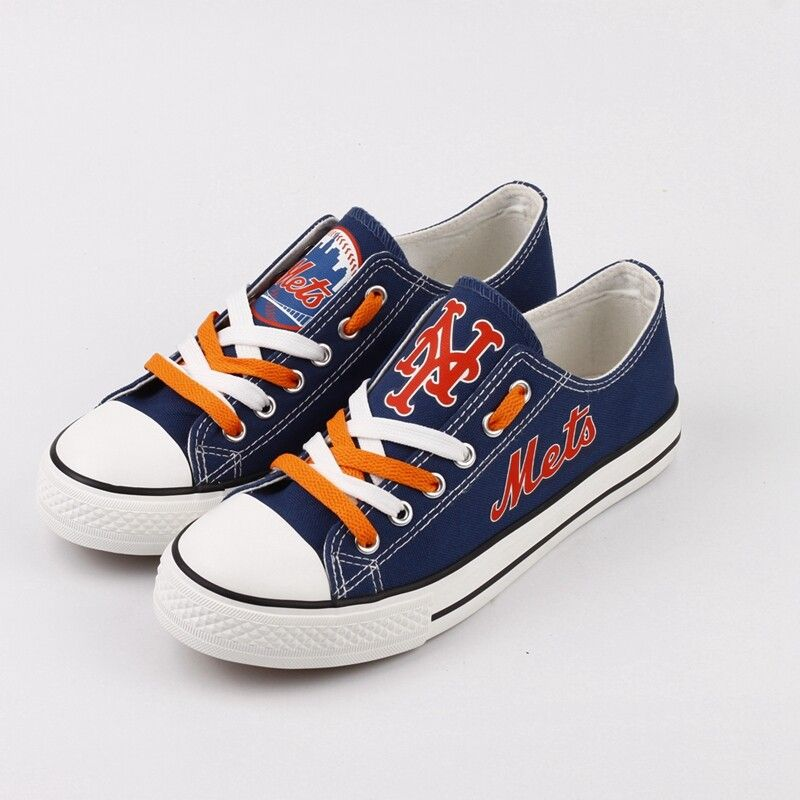 Casual printed low-top canvas shoes unisex - Baseswear