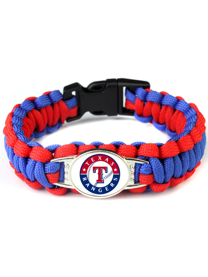 Sports Stretch Charm Bracelet - Baseswear