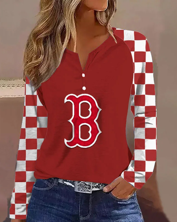 V NECK SHIFT CASUAL BLOUSE - Baseswear
