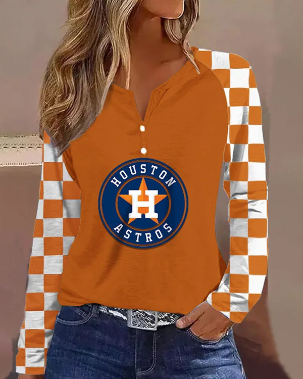 V NECK SHIFT CASUAL BLOUSE - Baseswear