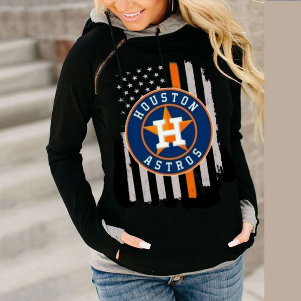 Fashion casual printed long sleeved Hoodie - Baseswear