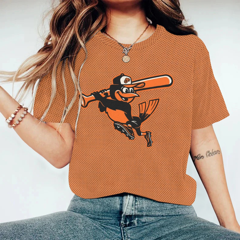 Baltimore Orioles Colors Shirt - Baseswear
