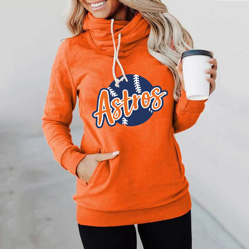 Fashion casual printed long sleeved Hoodie - Baseswear