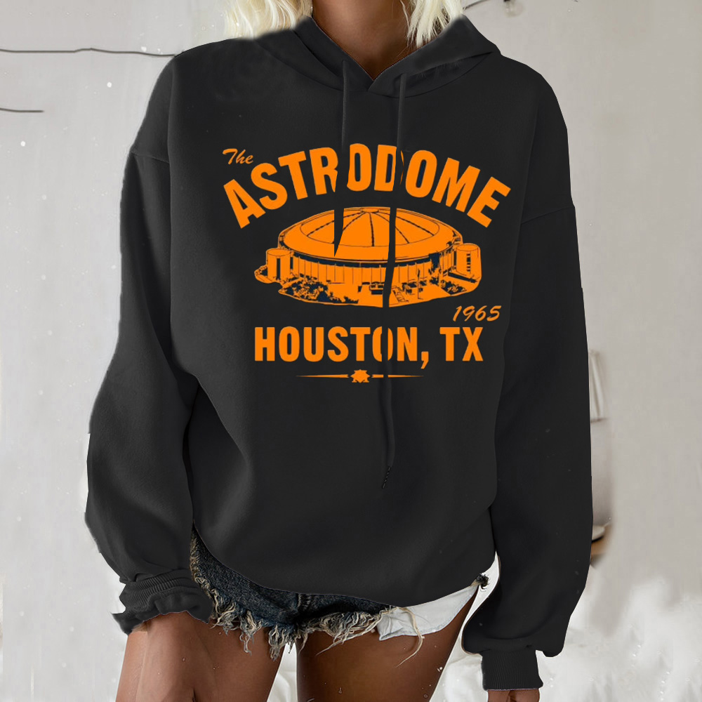 Casual loose fashion Hoodie - Baseswear