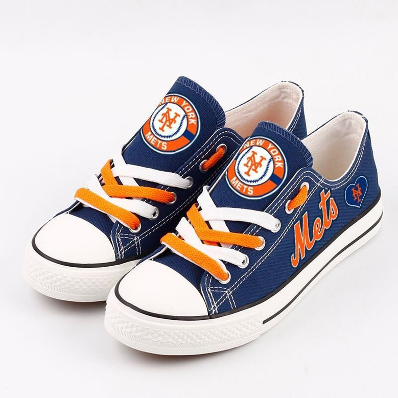 Casual printed low-top canvas shoes unisex - Baseswear