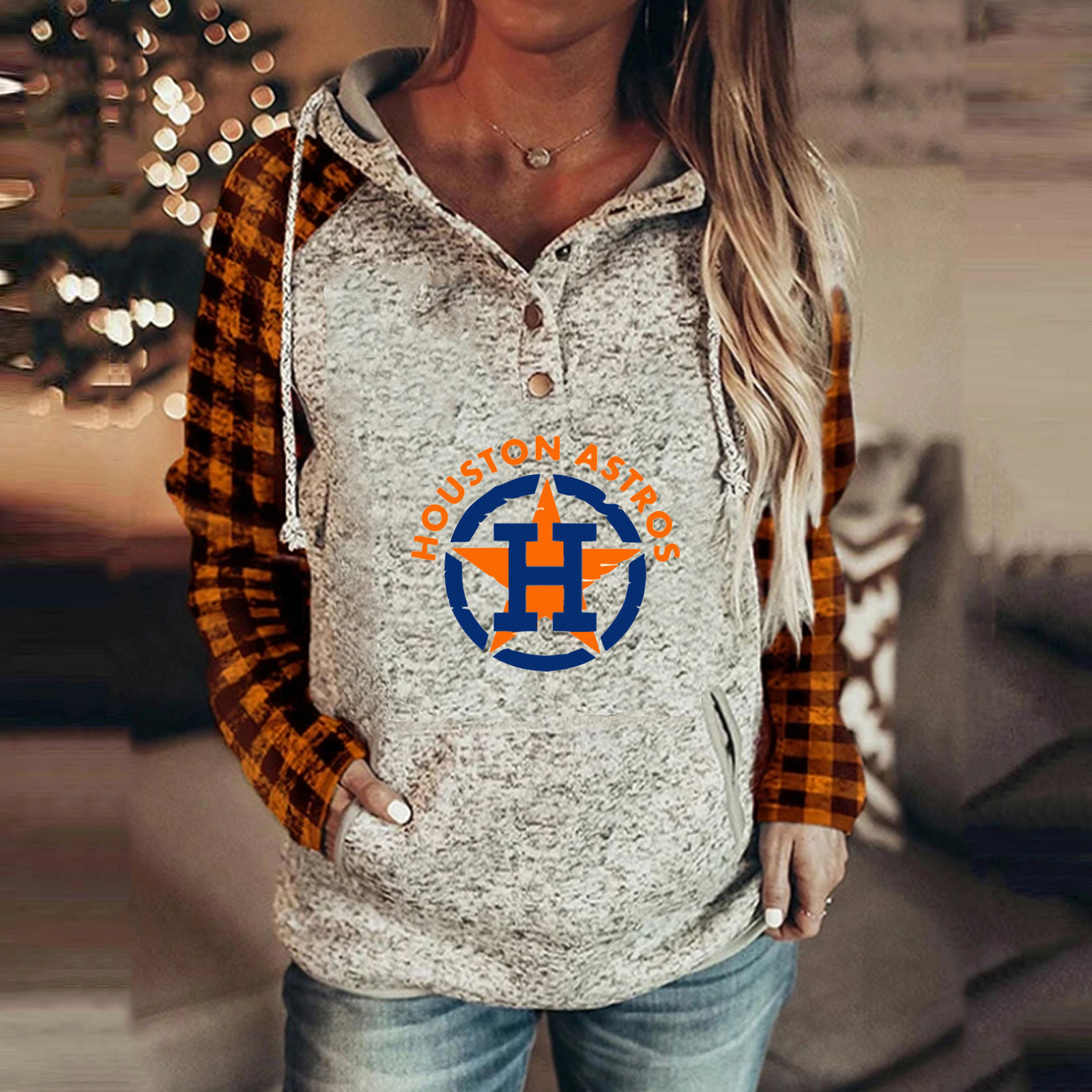 Casual printed Hoodie for men and women - Baseswear