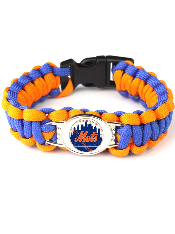 Sports Stretch Charm Bracelet - Baseswear