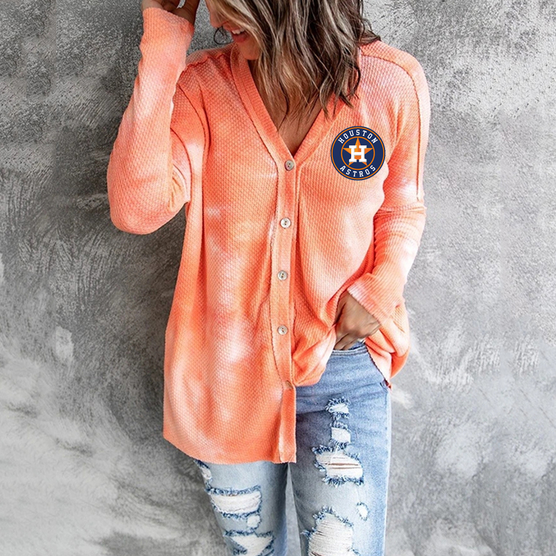 fashion casual printed cardigan sweater - Baseswear