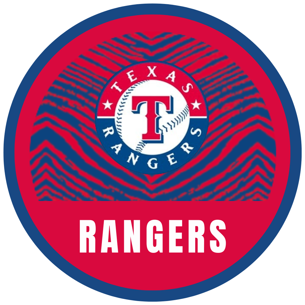 Texas Rangers - Baseswear