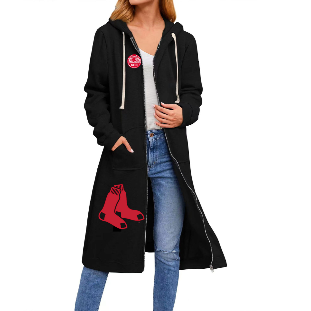 Casual Style  Jacket-Boston Red Sox - Baseswear