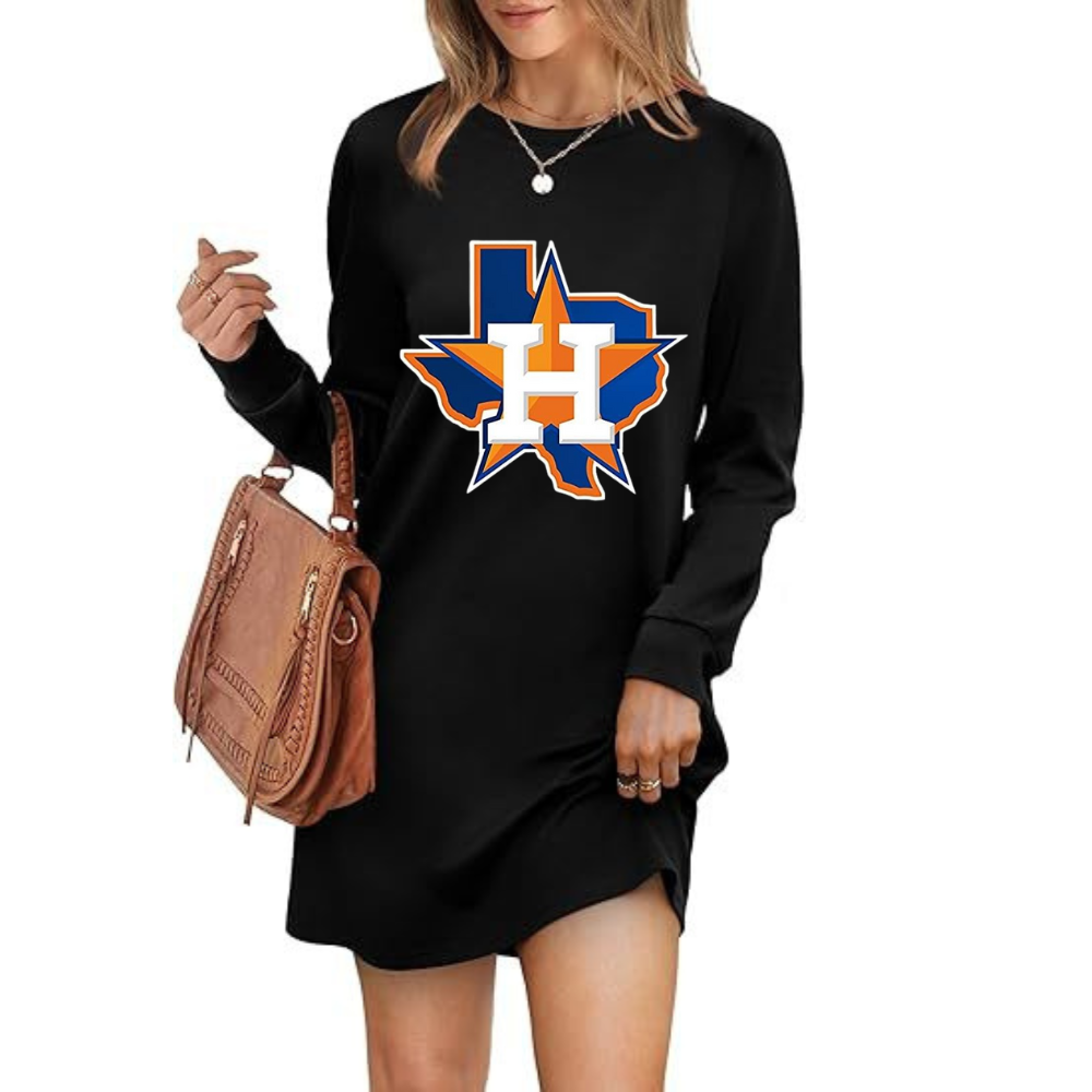 fashionable dress-Houston Astros - Baseswear