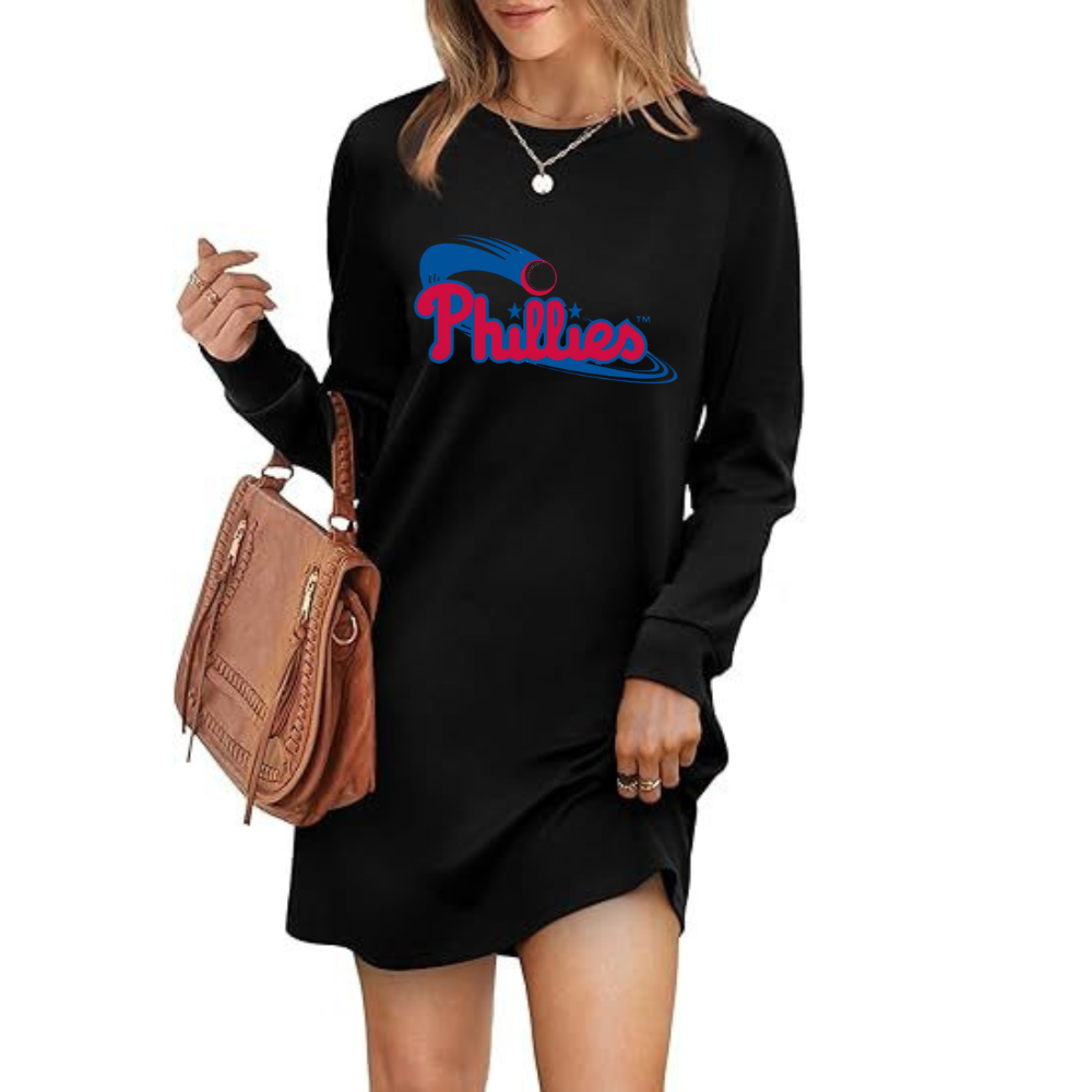 fashionable dress-Philadelphia Phillies - Baseswear
