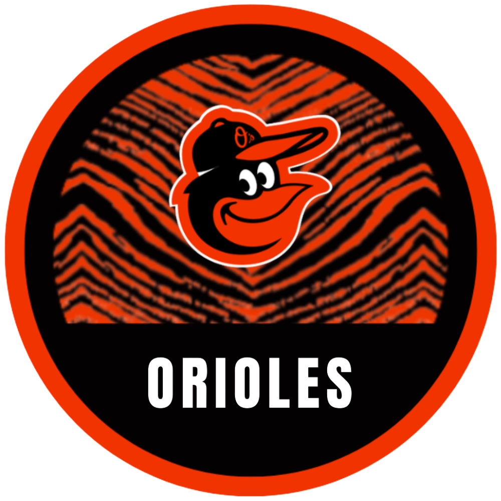 Baltimore Orioles - Baseswear