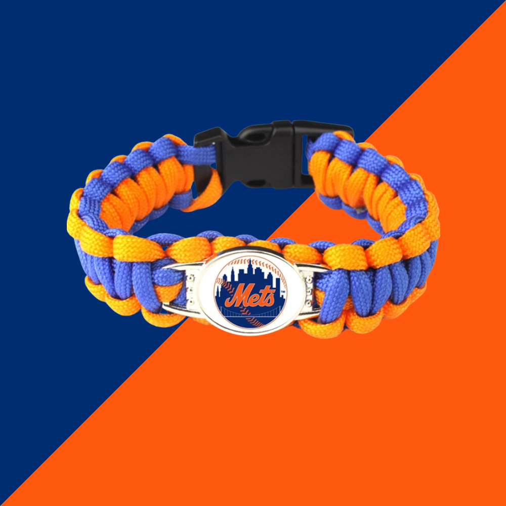 Sports Stretch Charm Bracelet - Baseswear