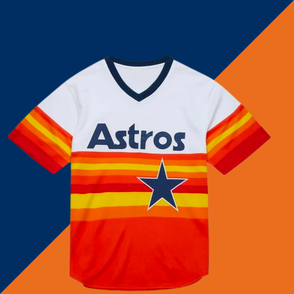 Houston Astros T-shirt - Baseswear