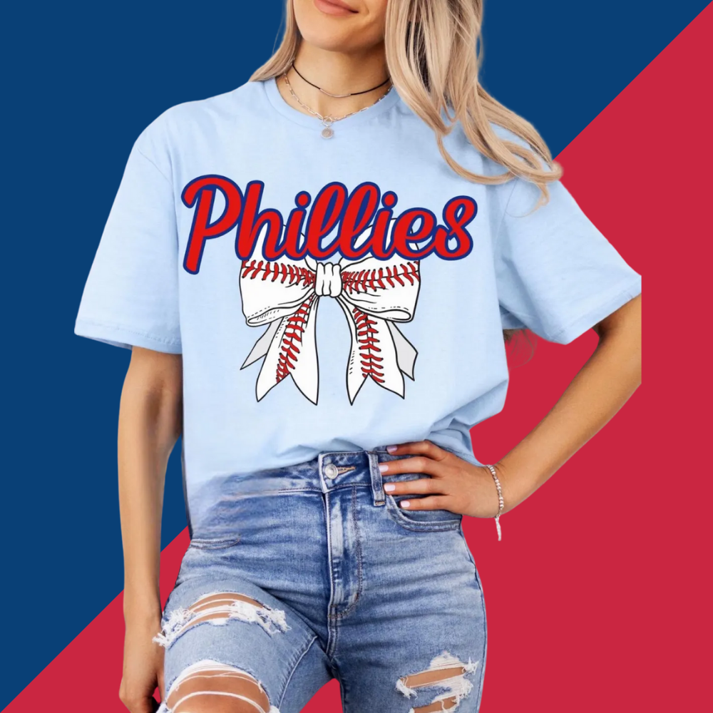 Phillies spring training shirt - Baseswear