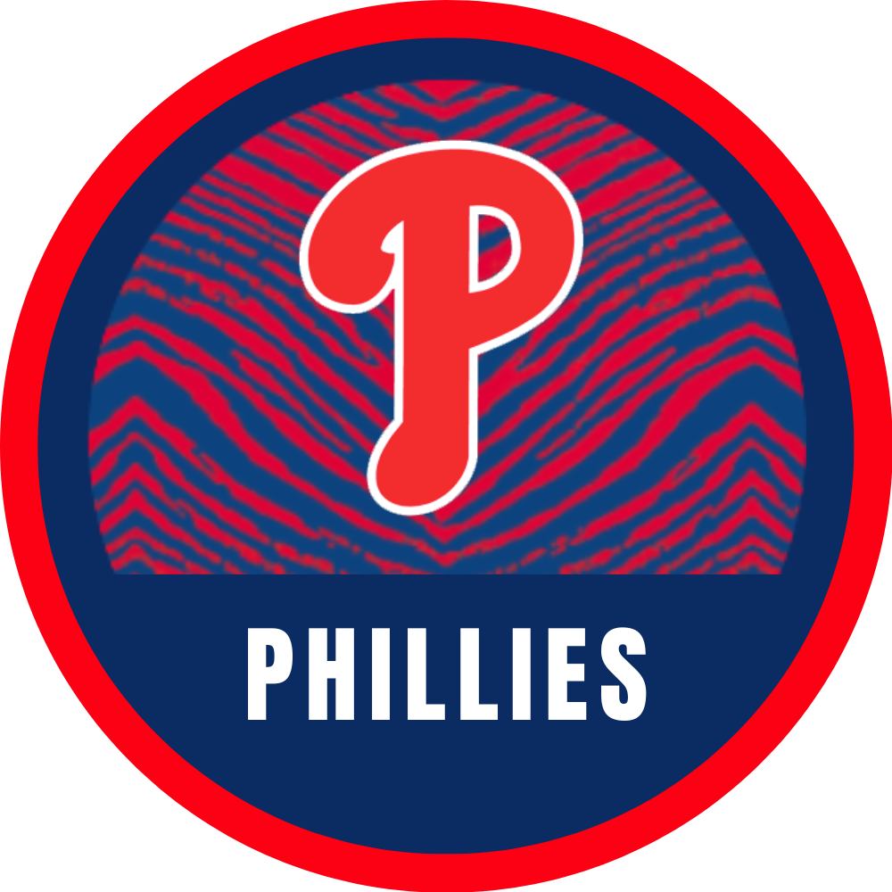 Philadelphia Phillies - Baseswear