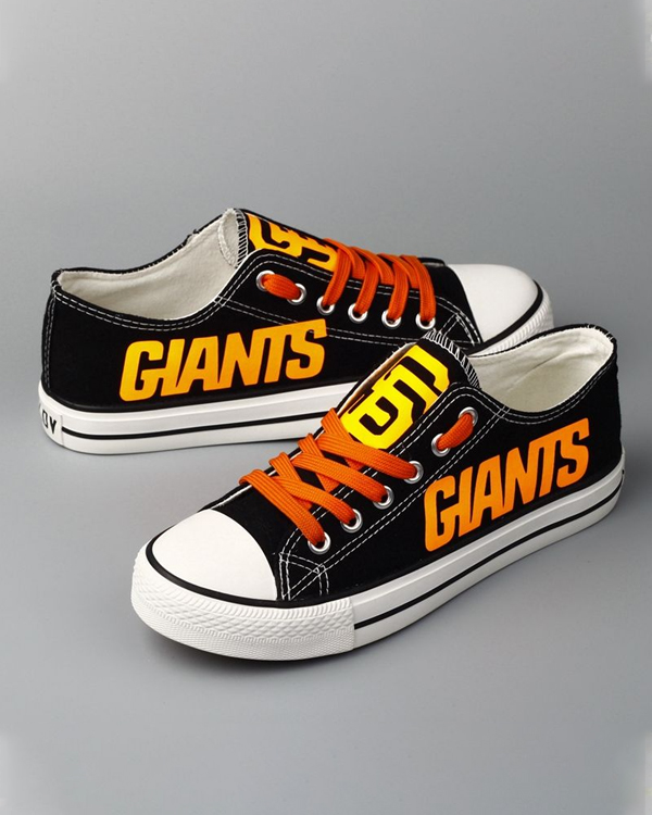 Casual printed low-top canvas shoes unisex - Baseswear