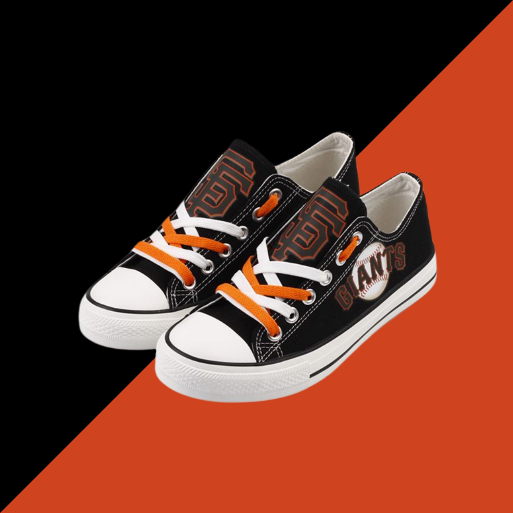Casual printed low-top canvas shoes unisex - Baseswear