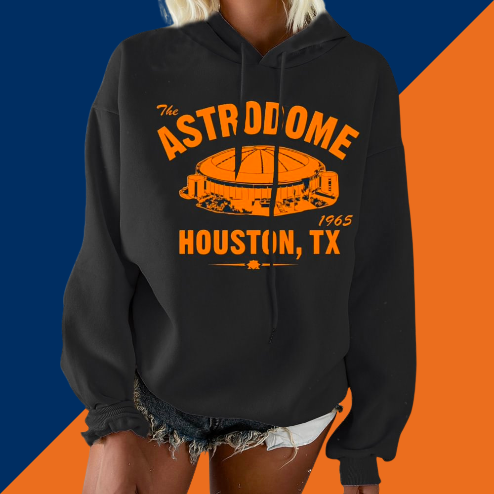 Casual loose fashion Hoodie - Baseswear