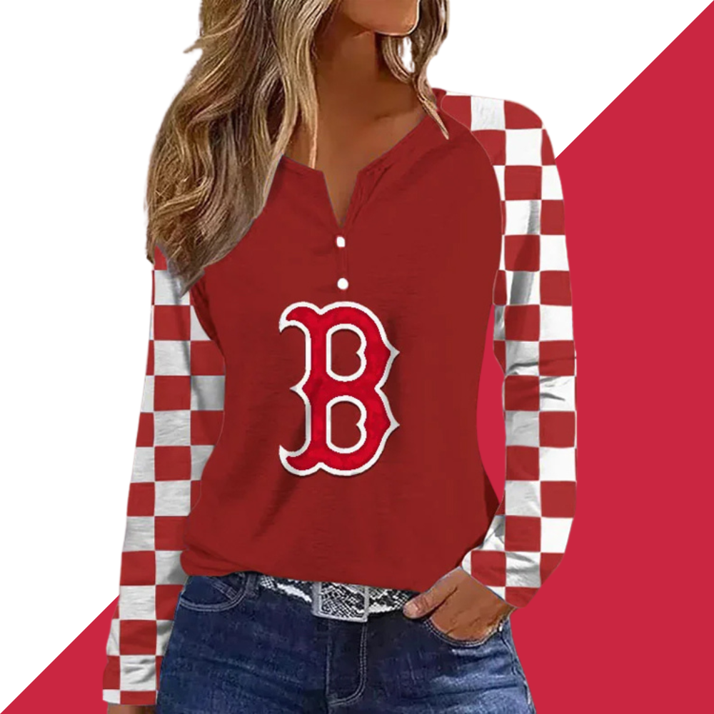 V NECK SHIFT CASUAL BLOUSE - Baseswear
