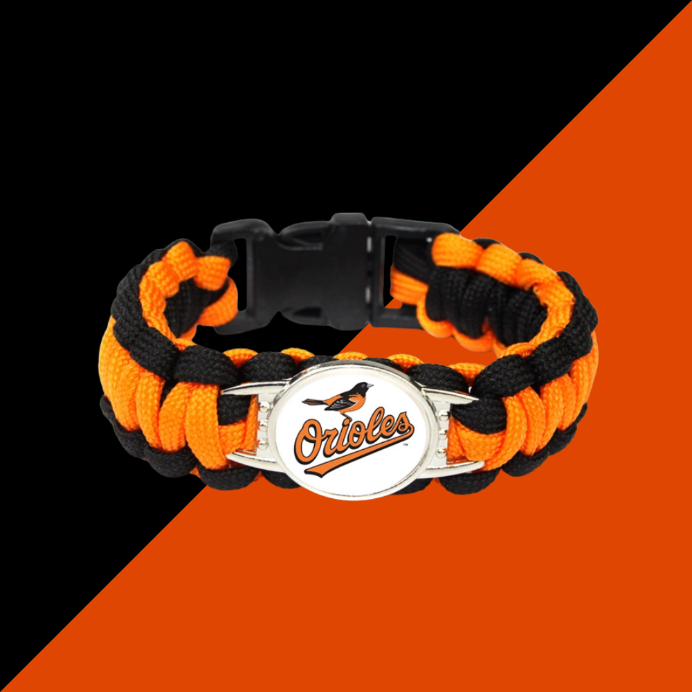Sports Stretch Charm Bracelet - Baseswear