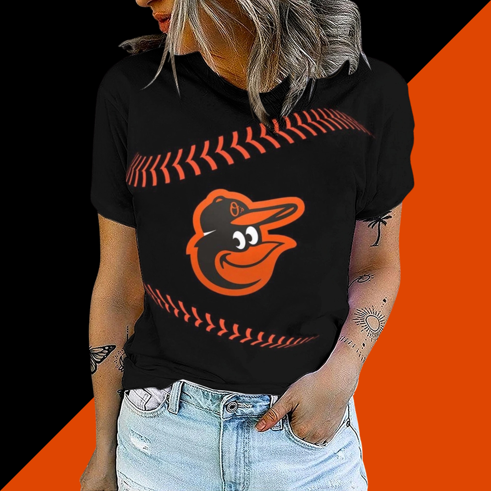 Baltimore Orioles Colors Shirt - Baseswear