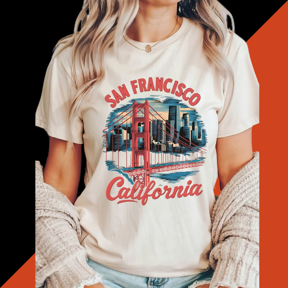 San Francisco Giants Colors Shirt - Baseswear