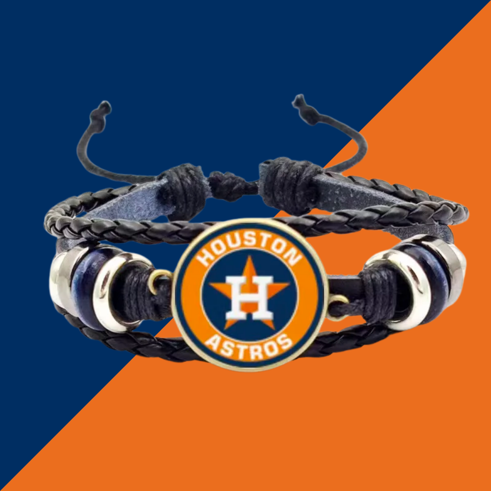 Leather Bracelet Adjustable - Baseswear