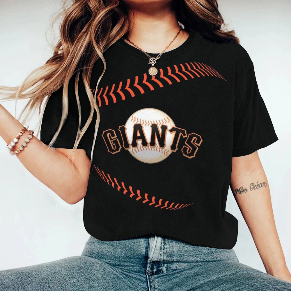 San Francisco Giants Colors Shirt - Baseswear