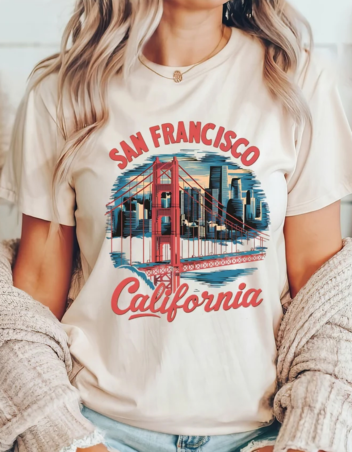 San Francisco Giants Colors Shirt - Baseswear