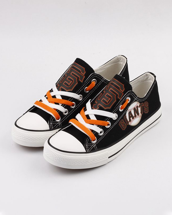 Casual printed low-top canvas shoes unisex - Baseswear