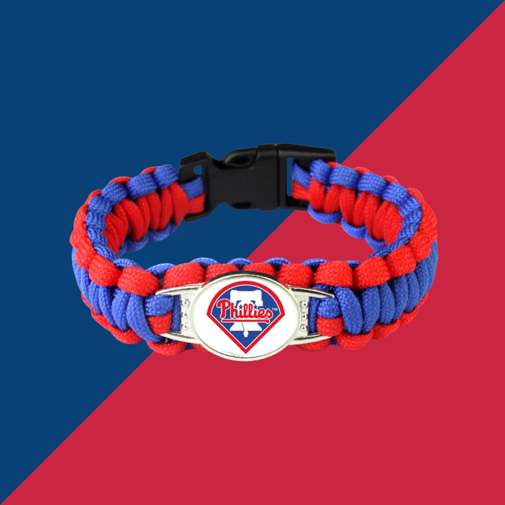 Sports Stretch Charm Bracelet - Baseswear