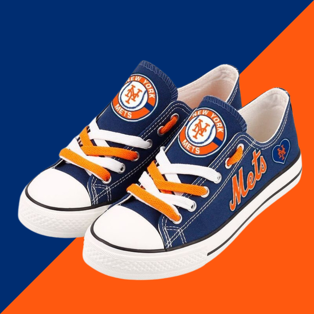 Casual printed low-top canvas shoes unisex - Baseswear