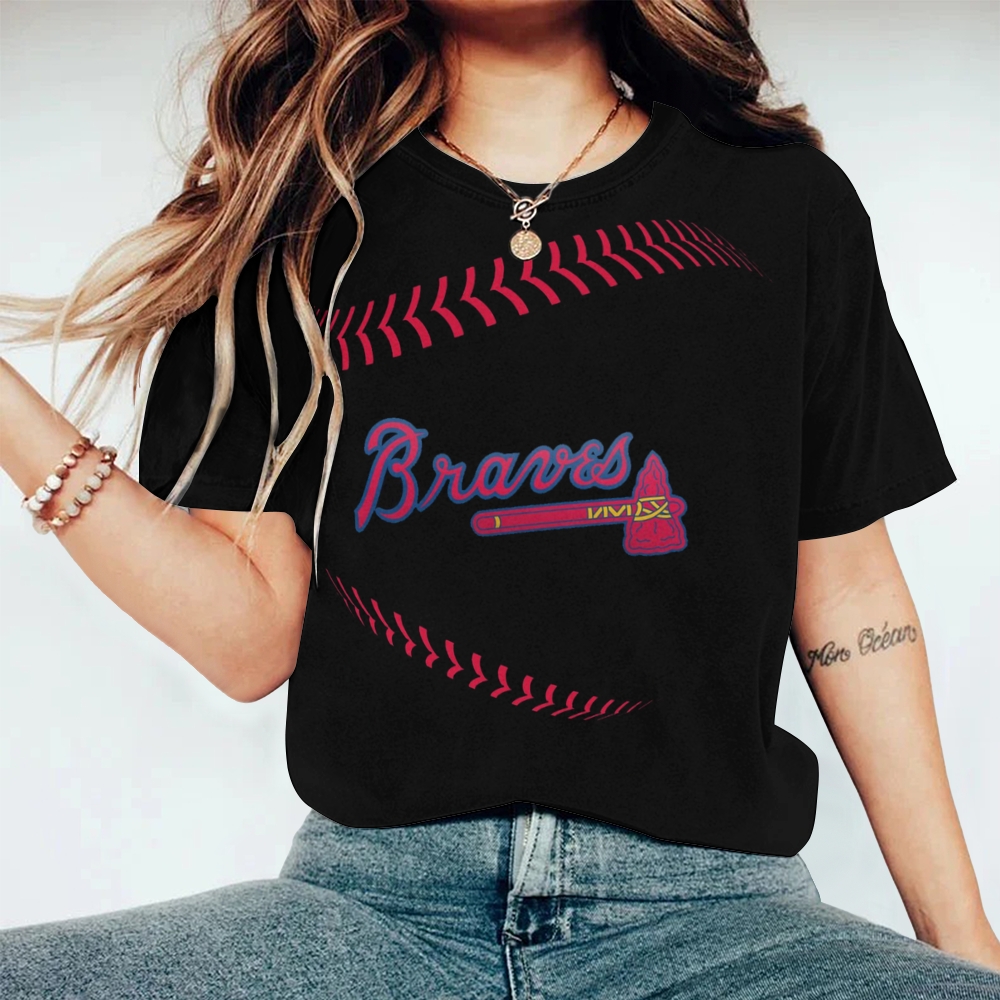 Atlanta Braves Shirt - Baseswear