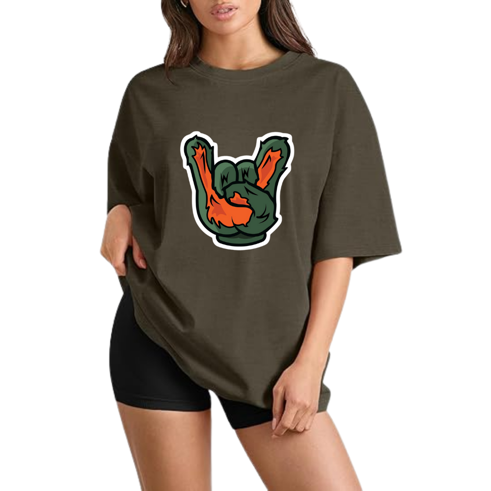 Casual Loose Fit Short Sleeve T-Shirt - Houston Astros - Baseswear