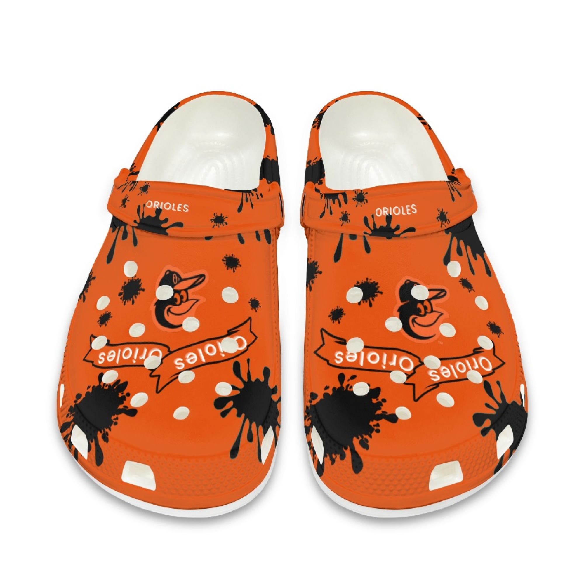 Crocs/beach shoes-New York Mets - Baseswear
