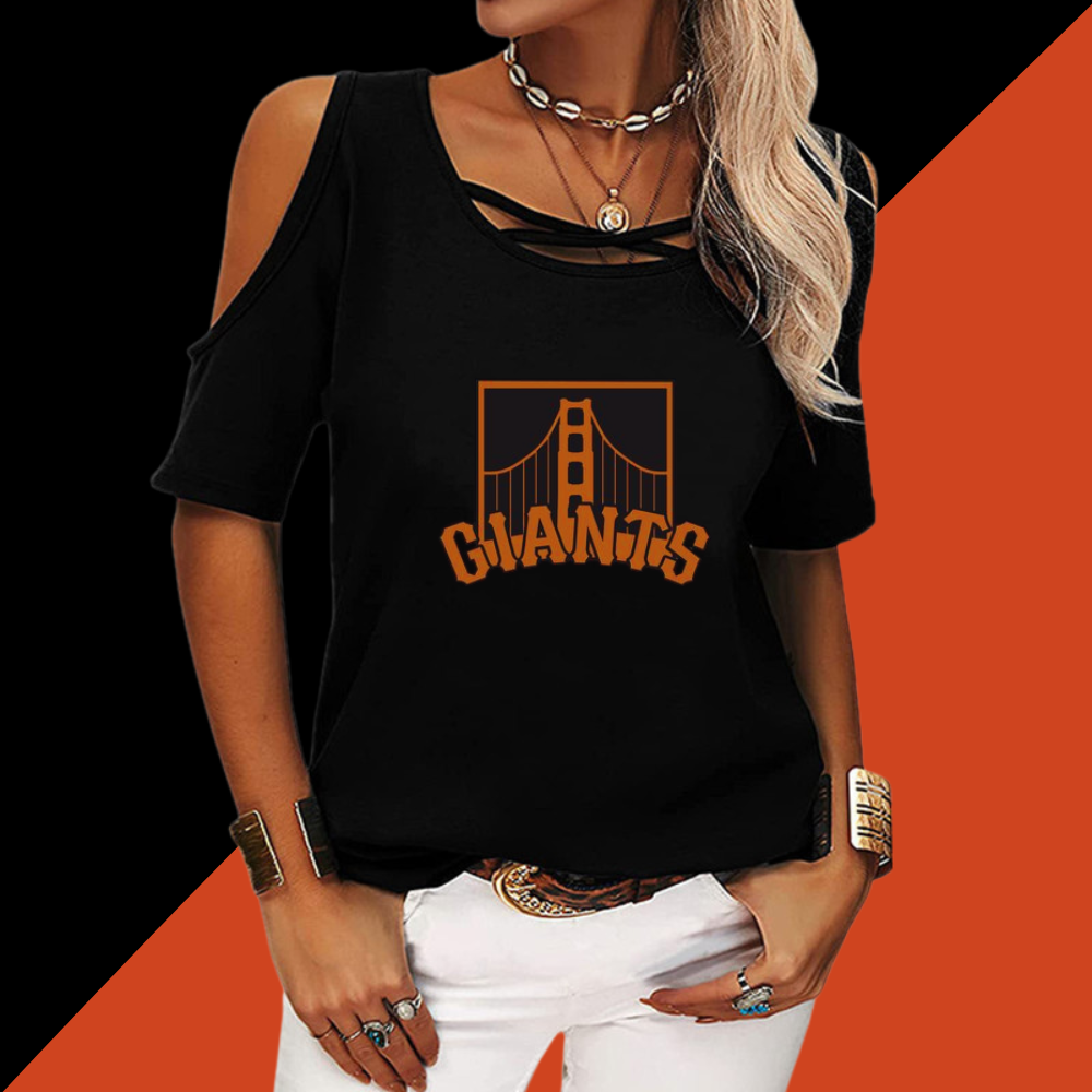 Loose irregular round neck short sleeve - Baseswear