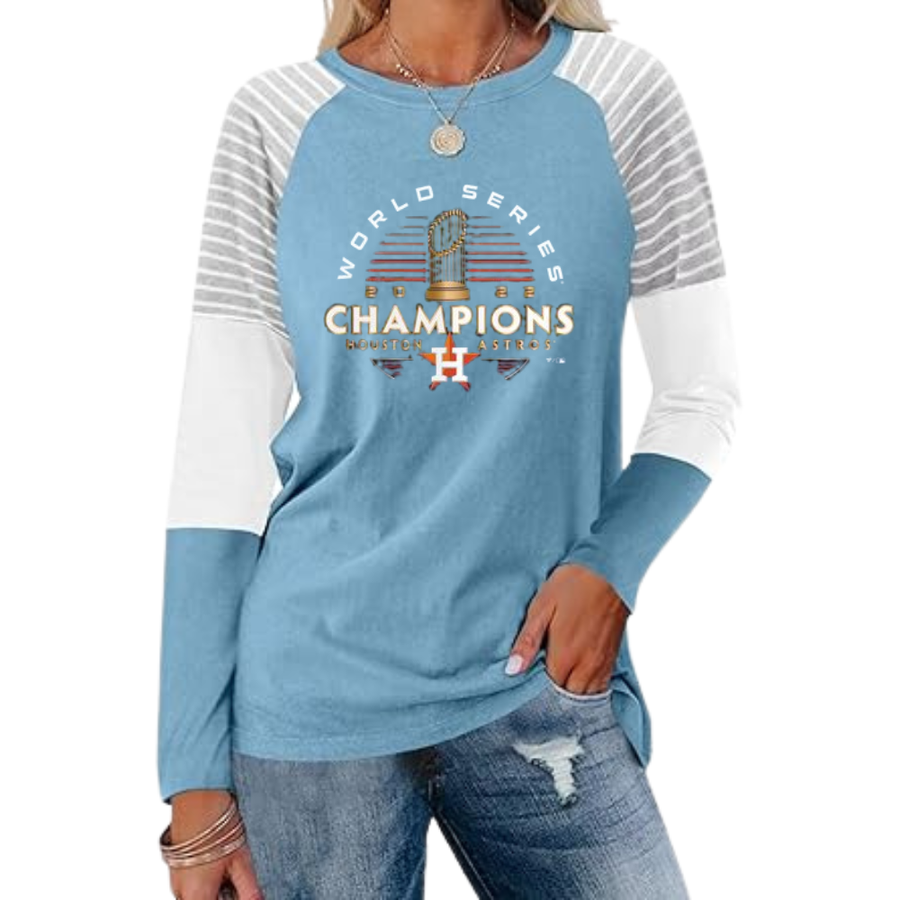 Loose Solid Color Clash Simple Long Sleeve - Baseswear
