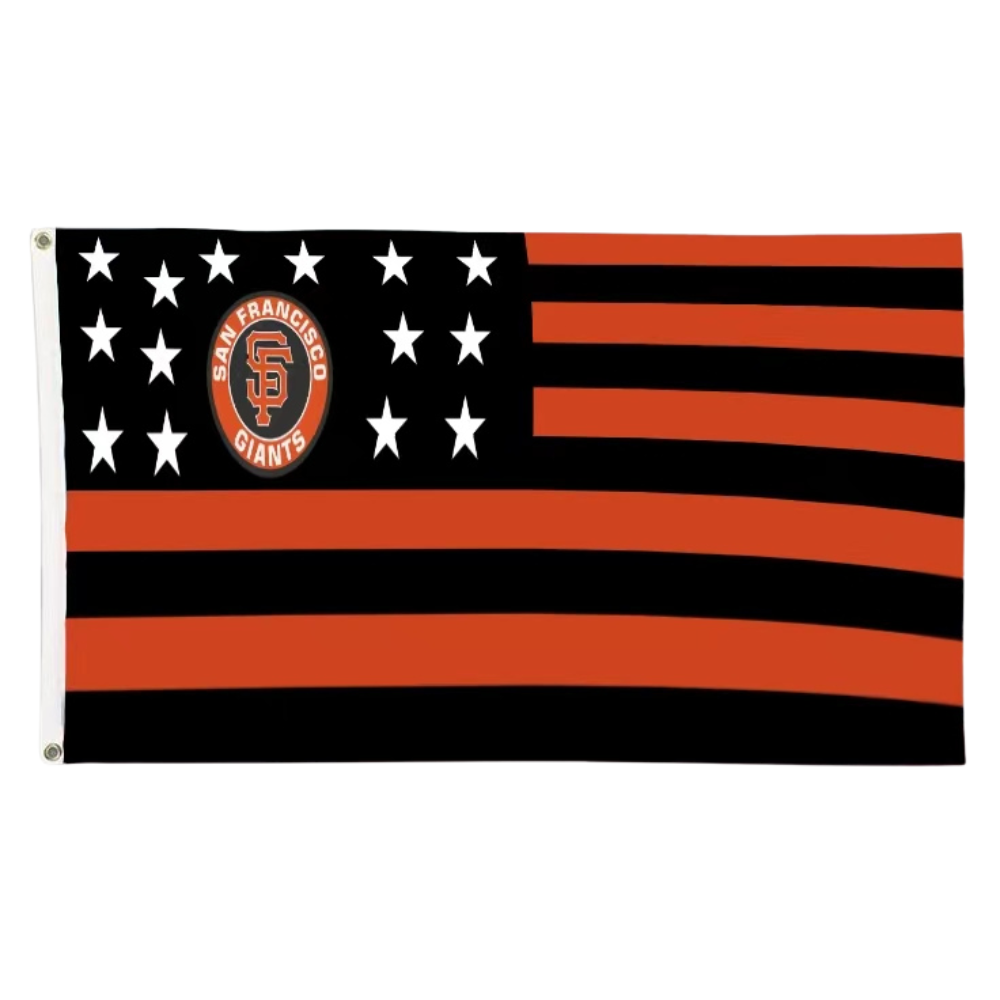 Team pennant-San Francisco Giants - Baseswear