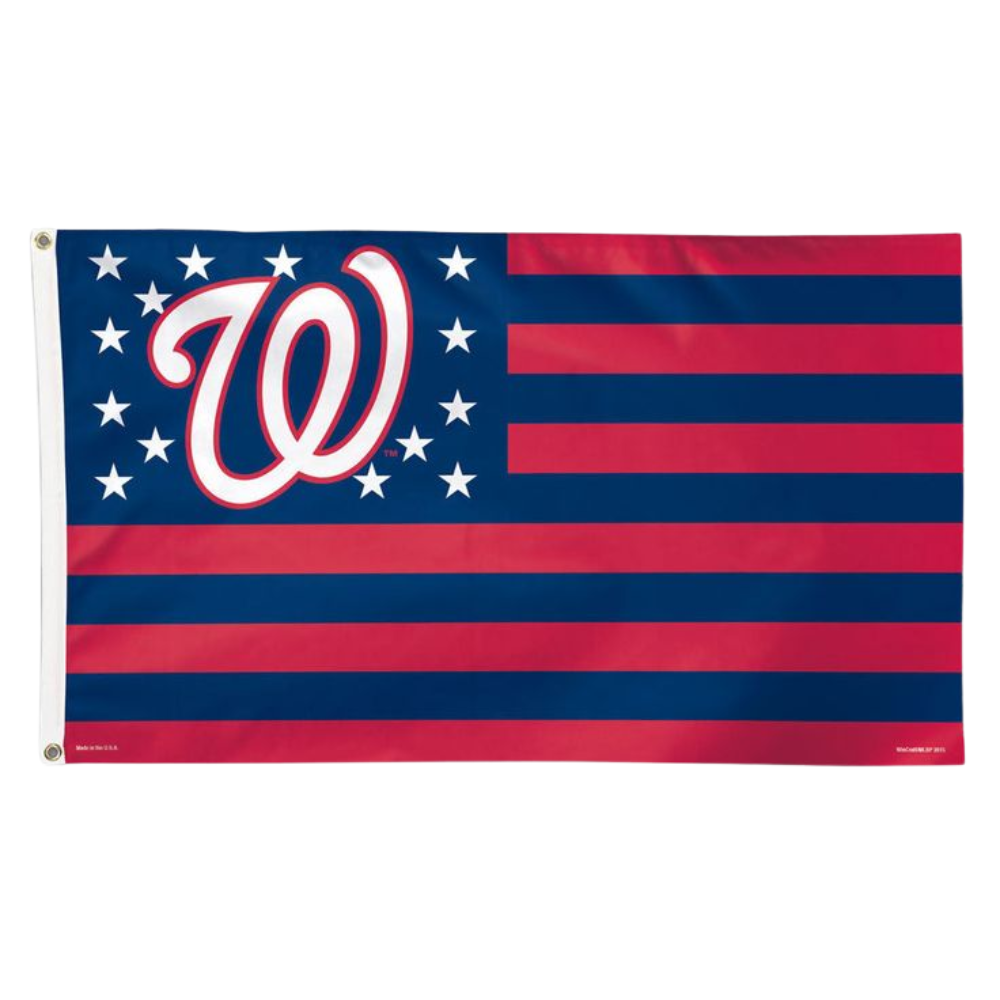 Team pennant-Washington Nationals - Baseswear
