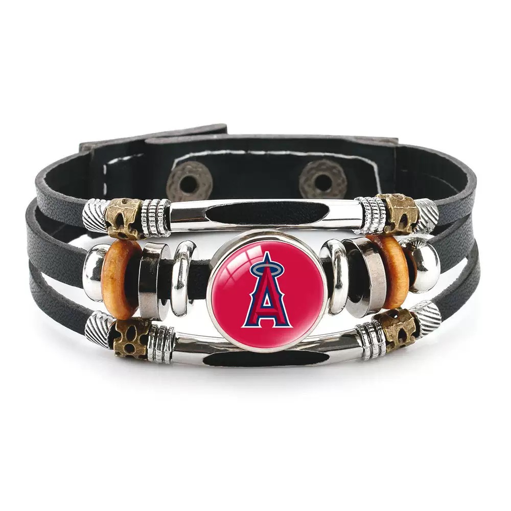 Sports Stretch Charm Bracelet - Baseswear