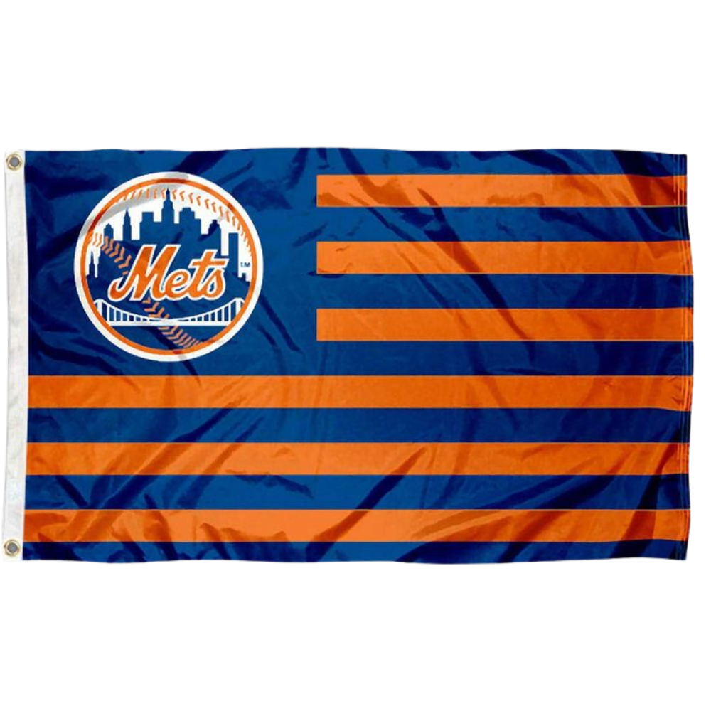 Team pennant-New York Mets - Baseswear