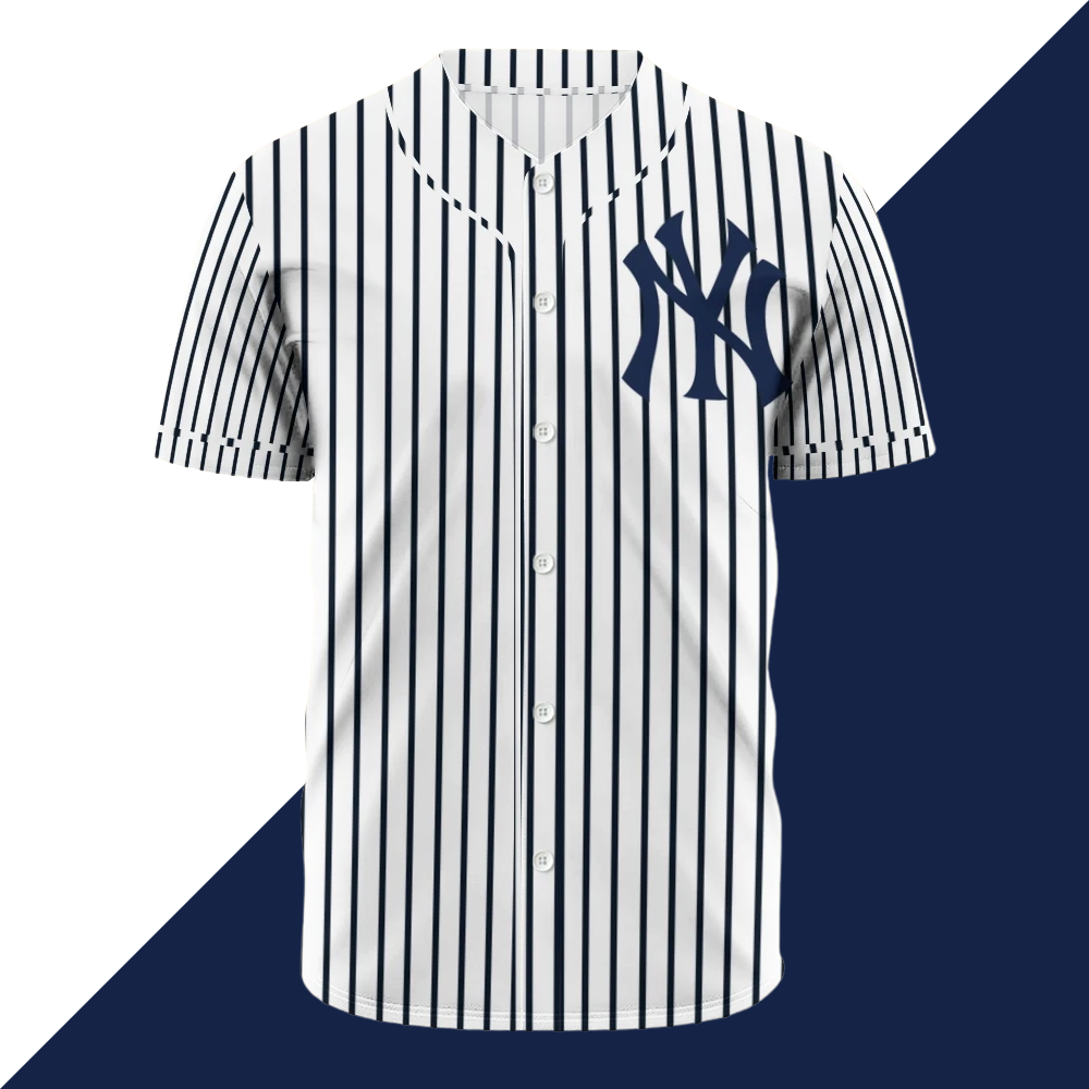 Yankees Baseball Jersey - Baseswear