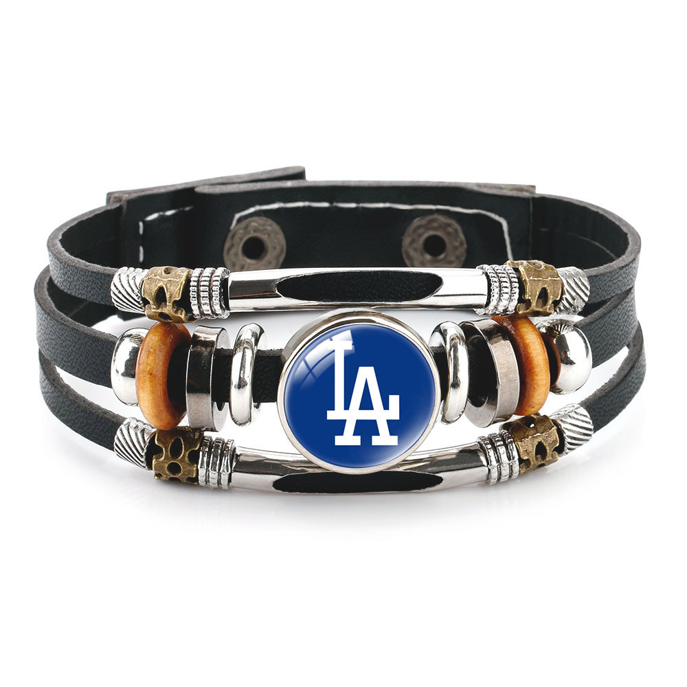Sports Stretch Charm Bracelet - Baseswear