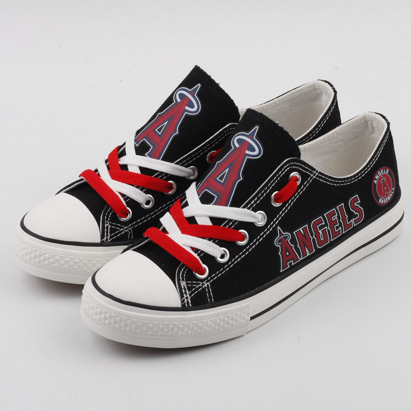Casual printed low-top canvas shoes unisex - Baseswear